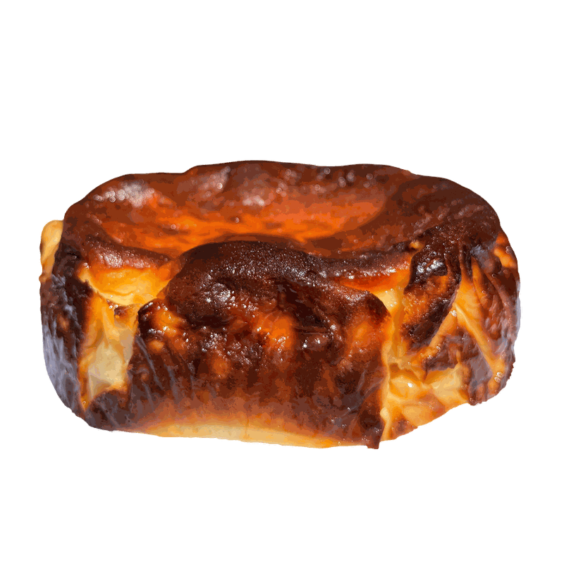 Cheesecake vasco