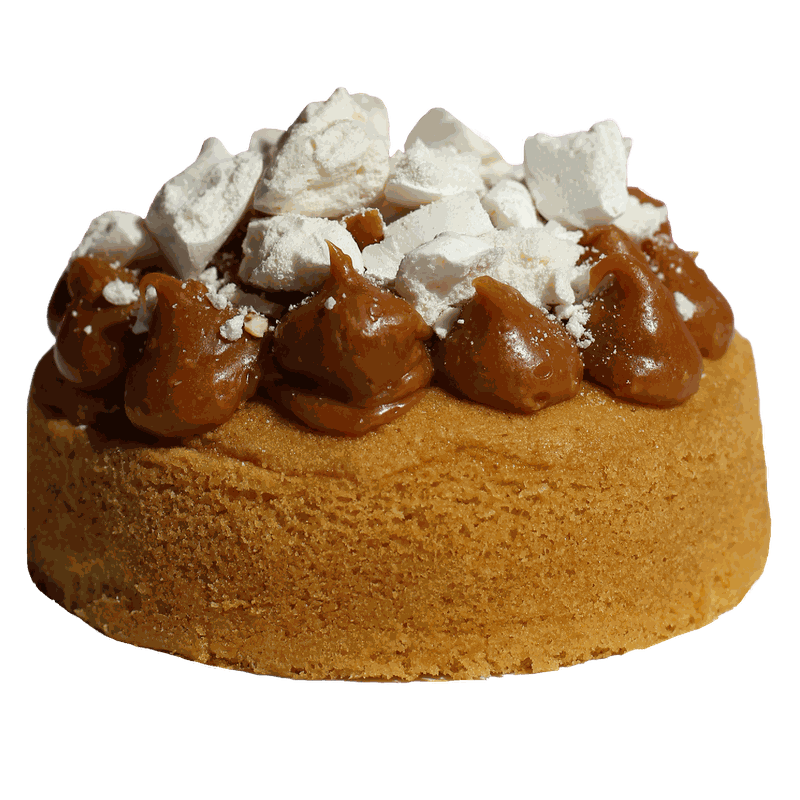 Torta de vainilla
