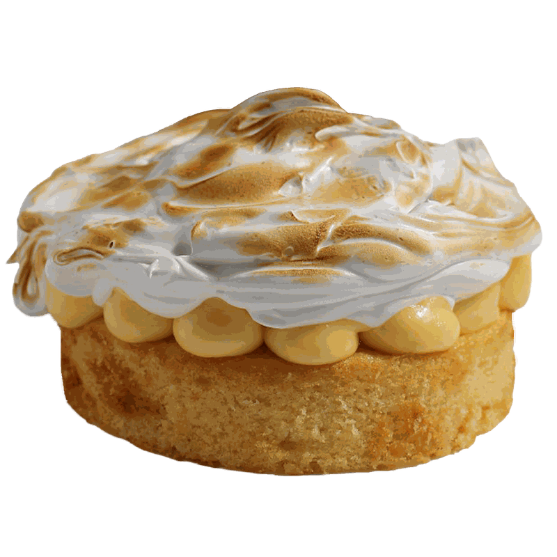 Torta de limón